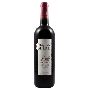 Bottle of Malbec Clos du Chene, Domaine Roussille Red Wine