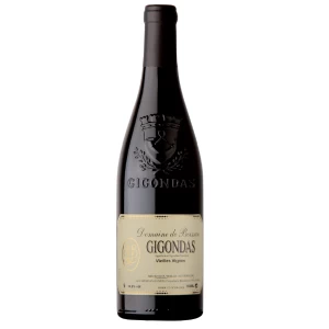 Bottle of GIGONDAS VIEILLES VIGNES Domaine de Boissan Red Wine