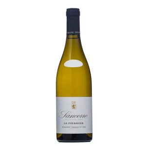 Bottle of Sancerre Le Pierrier Domaine Thomas et Fils White Wine