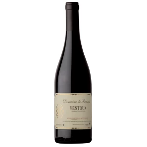 Bottle of Ventoux Domain de Boissan Red Wine