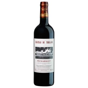 Bottle of Chateau de Tiregand Pecharmant Red Wine