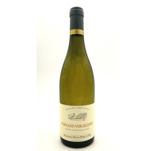 Bottle of Pernand Vergelesses Blanc Domaine Denis Pere et Fils White Wine