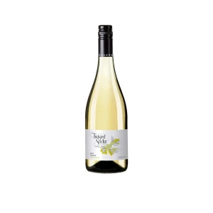 Bottle of Twisted Sticks Chardonnay White Wine