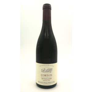 Bottle of Corton Les Paulands Domaine Denis Pere et Fils Red Wine