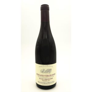 Bottle of Pernand Vergelesses Ile des Vergelesses Domaine Denis Pere et Fils Red Wine