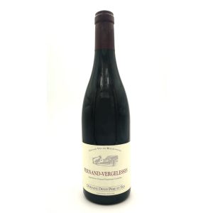 Bottle of Pernand-Vergelesses Rouge Domaine Denis Pere et Fils Red Wine