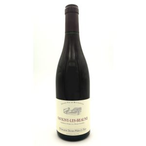 Bottle of Savigny les Beaunes Domaine Denis Pere et Fils Red Wine