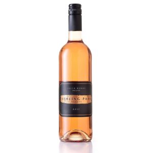 Bottle of Ashling Park Rose Wine